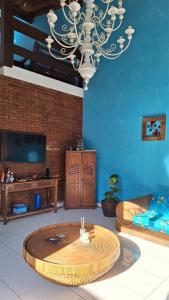 Casa Azul - Hospedagem Familiar