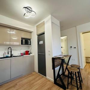 Appartement deux pièces cosy