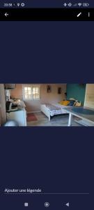 Campings Le chalet de Margot lire profil hote Merci : photos des chambres