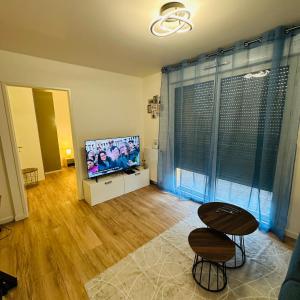 Appartement deux pièces cosy