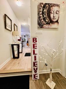 Krishna Villa New-3 Bedroom House - Ubytování bez kategorie ve městě Ottawa