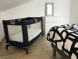 Appartements Appartement agreable et moderne - Rez de chaussee - Blainville Sur L'Eau : Appartement 1 Chambre