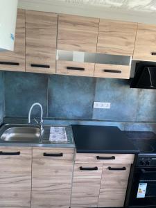Up Studio Apartman