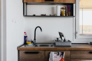 Splav na Savi - House on the river