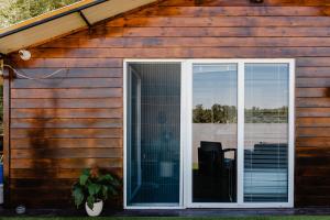 Splav na Savi - House on the river