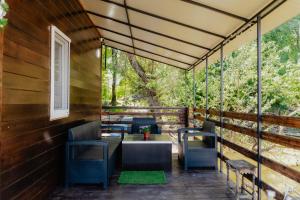 Splav na Savi - House on the river