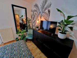 Appartements Le Cocon Botanique Rennais : photos des chambres