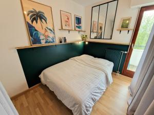 Appartements Le Cocon Botanique Rennais : Appartement 2 Chambres