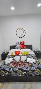 Da Tonino luxury apartments