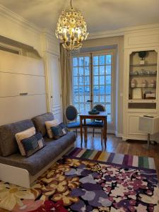 Studio de charme au coeur de Paris