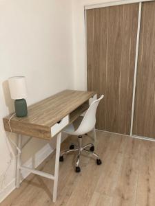 Appartements Le grand nid charmant : photos des chambres