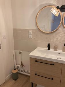 Appartements Le grand nid charmant : photos des chambres