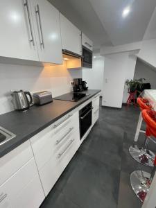 Appartement agréable et moderne - Rez de chaussée - Blainville Sur LEau