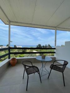 Plastiras Sea View Apartments