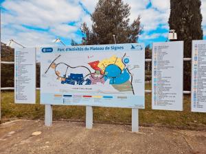 Maisons de vacances Villa le Castellet et proche circuit Paul-Ricard a 20 mn de la Mer : photos des chambres