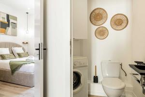 Elegant 2 - Bedroom flat in Cannes