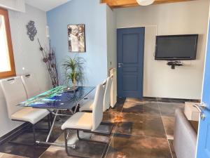 Appartements appart Filaterie Annecy : photos des chambres