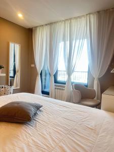 Апартамент В 54 в Сграда МОНА