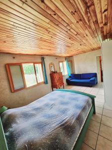 Maisons de vacances Le Bastidon de Dudule : photos des chambres