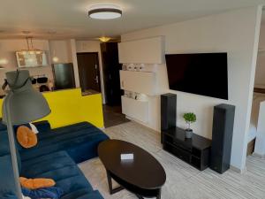 Złota 61 Skyline View - Jesień z Widokiem na Miasto