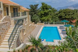 Ionian Vista Villas Kefalloniá Greece