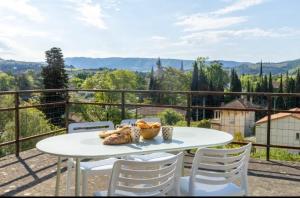 Maisons de vacances Chez Papoum et Lilou, vue imprenable avec terrasse au calme : photos des chambres