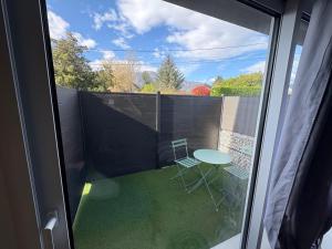 Studio dans maison 2 personnes