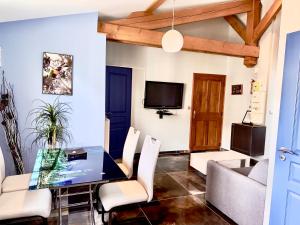 Appartements appart Filaterie Annecy : photos des chambres