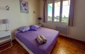 Maisons de vacances Villa l'Escapade : photos des chambres