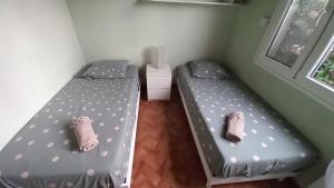 Maisons de vacances Villa l'Escapade : photos des chambres