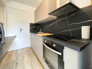 Charmant studio proche mer