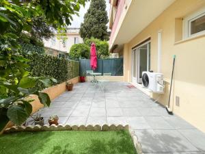 Charmant studio proche mer