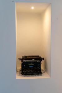 View of the Tower, accommodation in the historic center and WiFi