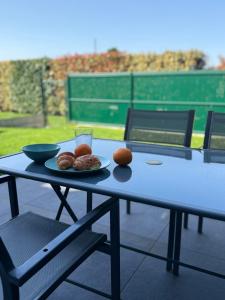 La Maison dà Coté - Cosy, Climatisation & Jardin privé