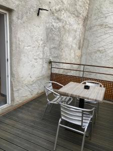 Appartements Chez Claude : photos des chambres