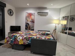 Appartements La Maison d-a Cote : photos des chambres