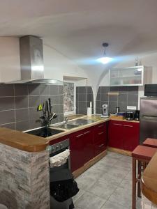 Appartements Chez Claude : photos des chambres