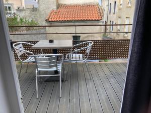 Appartements Chez Claude : photos des chambres