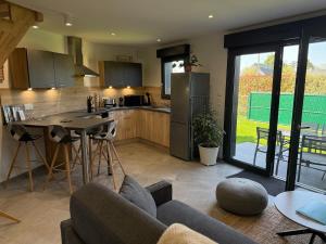 Appartements La Maison d-a Cote : photos des chambres