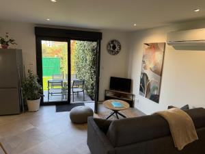 La Maison dà Coté - Cosy, Climatisation & Jardin privé