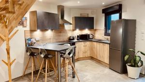 Appartements La Maison d-a Cote : photos des chambres