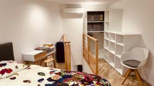 Appartements La Maison d-a Cote : photos des chambres