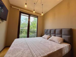 City Center Apartment with Private Parking