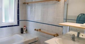 Maisons de vacances Villa l'Escapade : photos des chambres