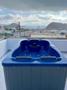 Majestic View Villa - Outdoor Jacuzzi