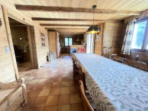 Chalet Panoramique - Chalet " Panoramique" avec vue sur les montagnes MAE-6721