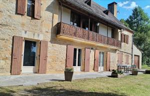 Gîte de vacances 4 pers, à la campagne, proche Sarlat
