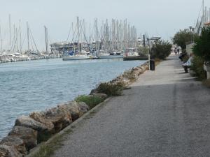 Appartement T2 bord de chenal