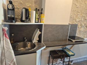 Appartements Studio Les Tilleuls : photos des chambres
