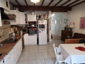 Maisons de vacances House in Allevard-les-Bains : photos des chambres